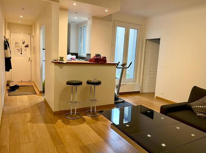 Apartamento de vacaciones para 4 personas - 1