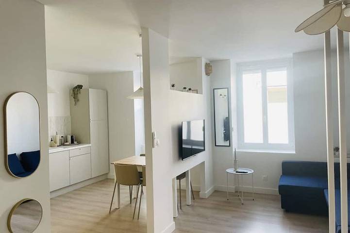 Appartement de vacances pour 4 personnes