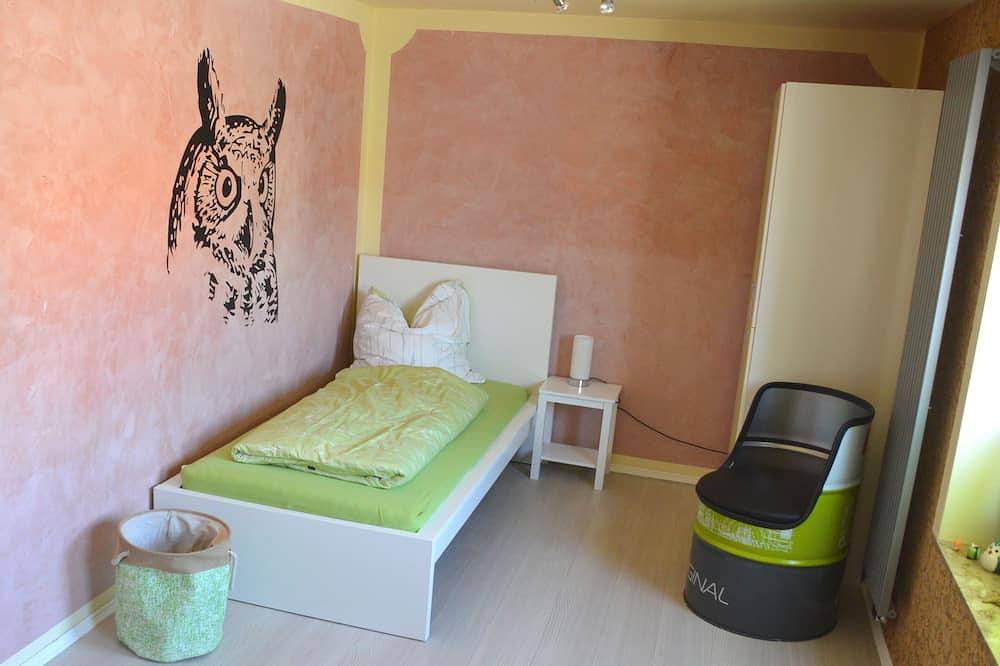 Ganze Wohnung, 110qm Ferienwohnung im Naturpark Hoher Fläming in Wiesenburg/ Mark, Fläming