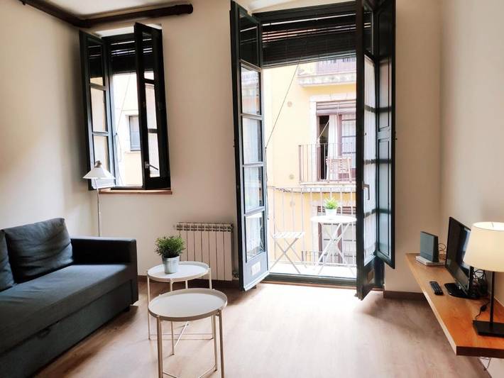 Holiday apartment for 5 people, with view and balcony - 1