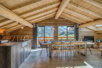 Appartement De Vacances pour 6 Personnes dans La Clusaz, Région d'Annecy, Photo 4