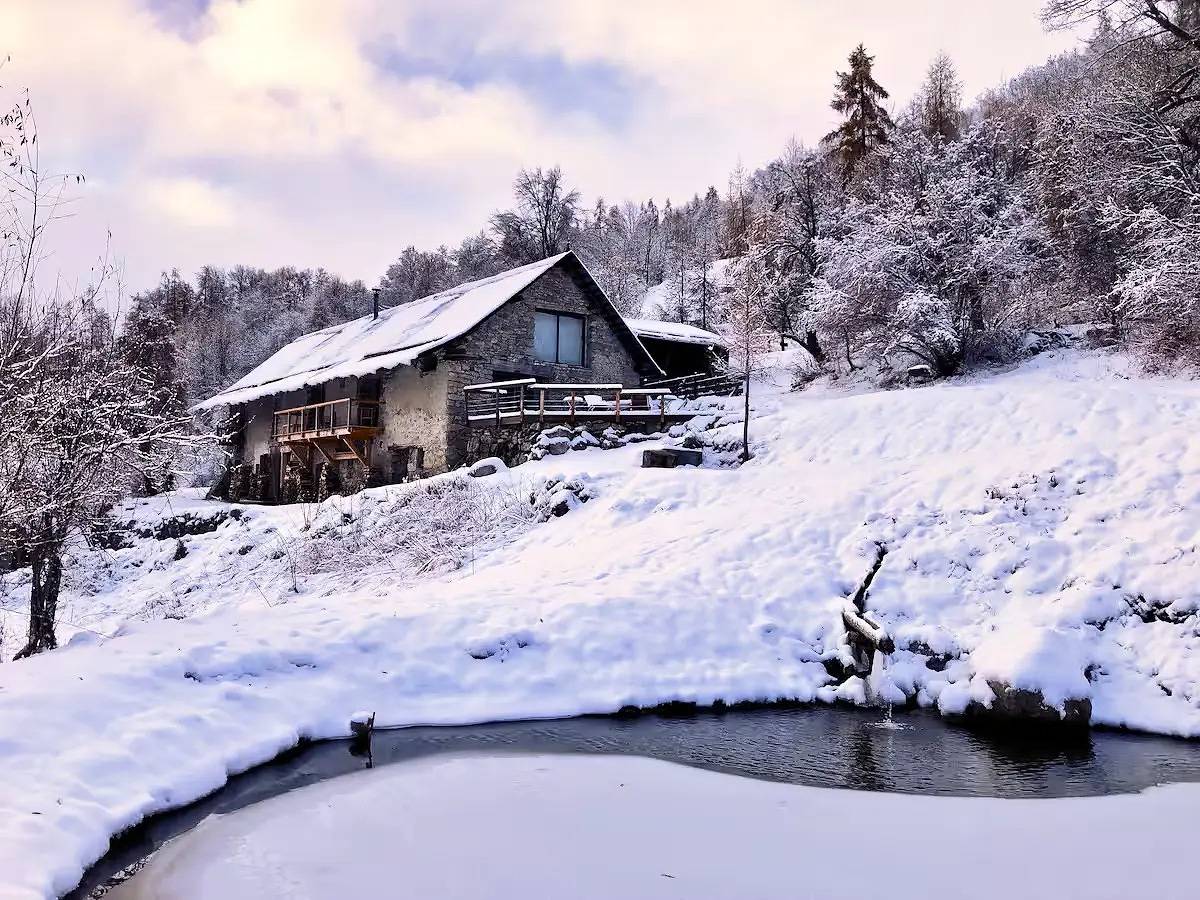 Chalet 6 personas - Réallon in Chorges, Parque Nacional de los Ecrins