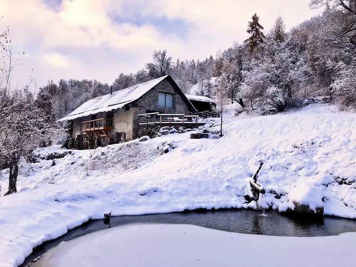 Chalet 6 personnes - Réallon in Chorges, Parc national des Écrins