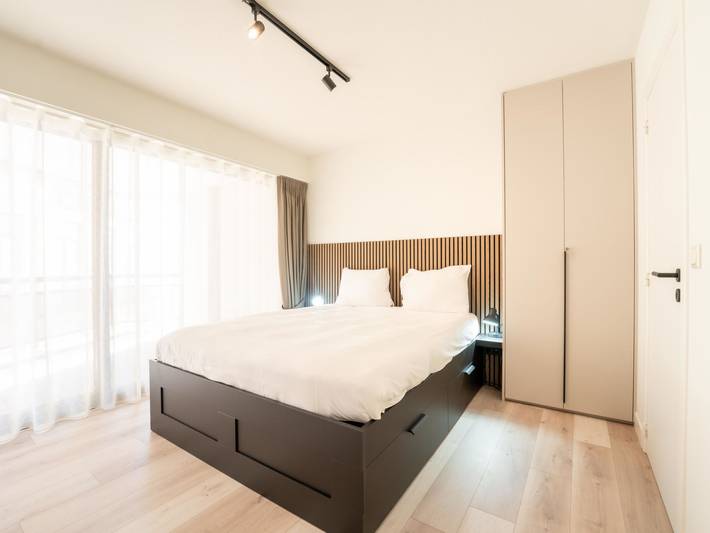 Ferienwohnung für 6 Personen, mit Terrasse in Blankenberge - 4