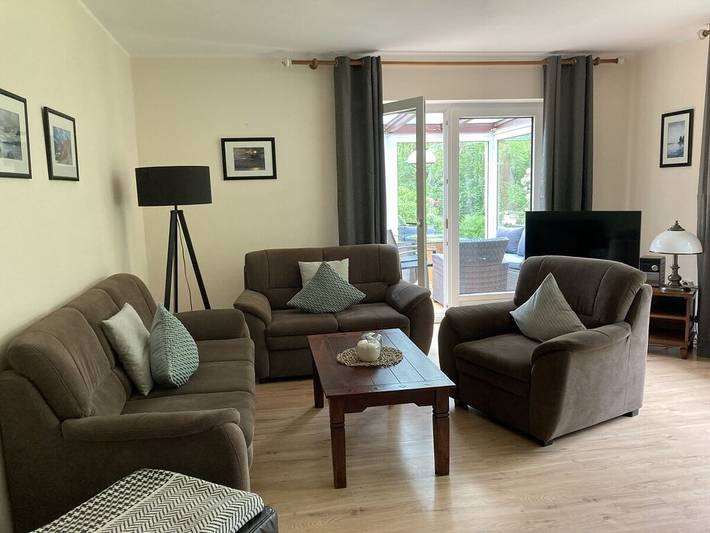 Gîte pour 7 personnes à Cappel