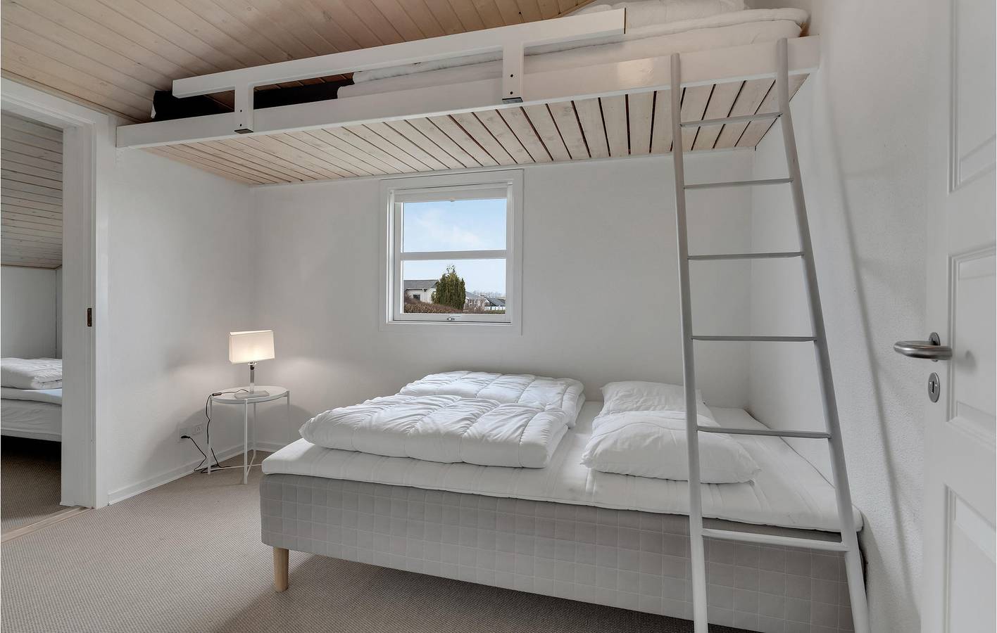 Ferienhaus für 9 Personen mit Terrasse in Randers