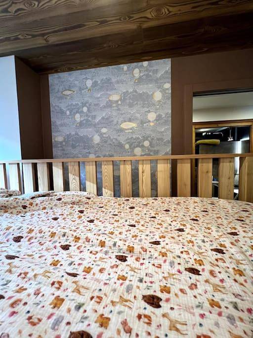 Appartement entier, Two-Bedroom Apartment in Megève, Pays du Mont-Blanc