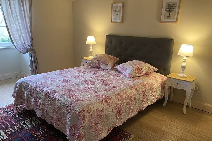 Location de vacances pour 8 personnes, avec Terrasse à Sigoulès - 4