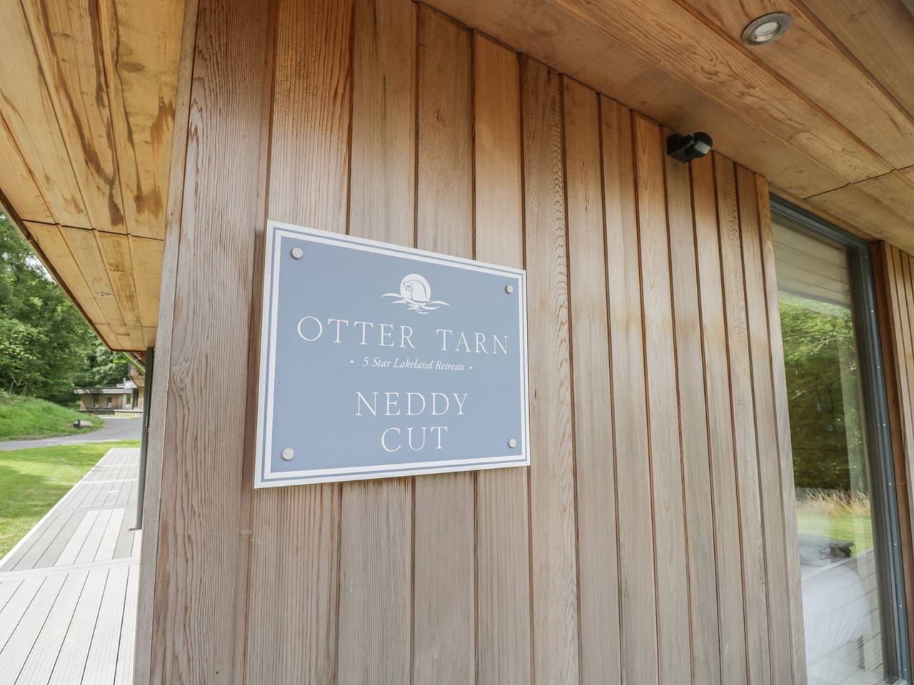 Neddy Cut in Lake District