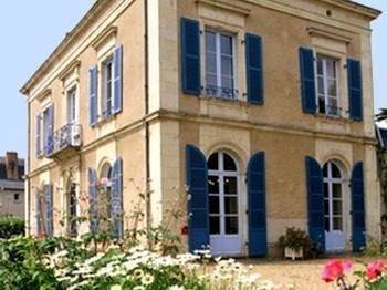 Hôtel pour 2 personnes, avec Terrasse et Jacuzzi ainsi que Jardin et Sauna