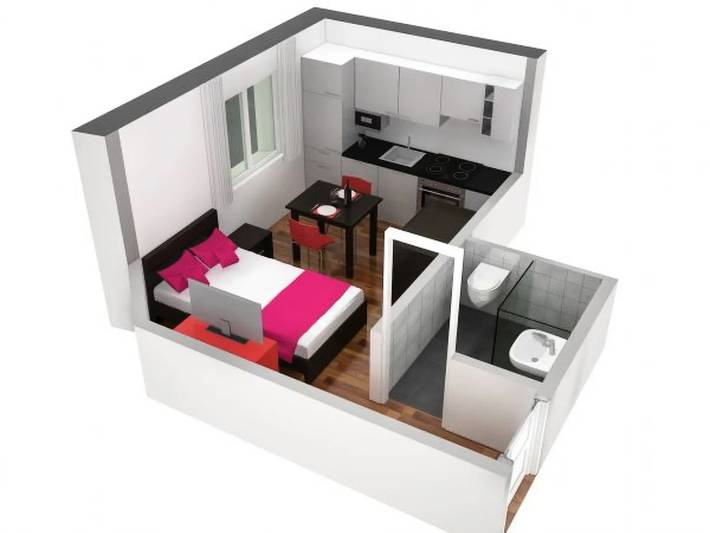 Ferienwohnung für 2 Personen in Zürich - 4