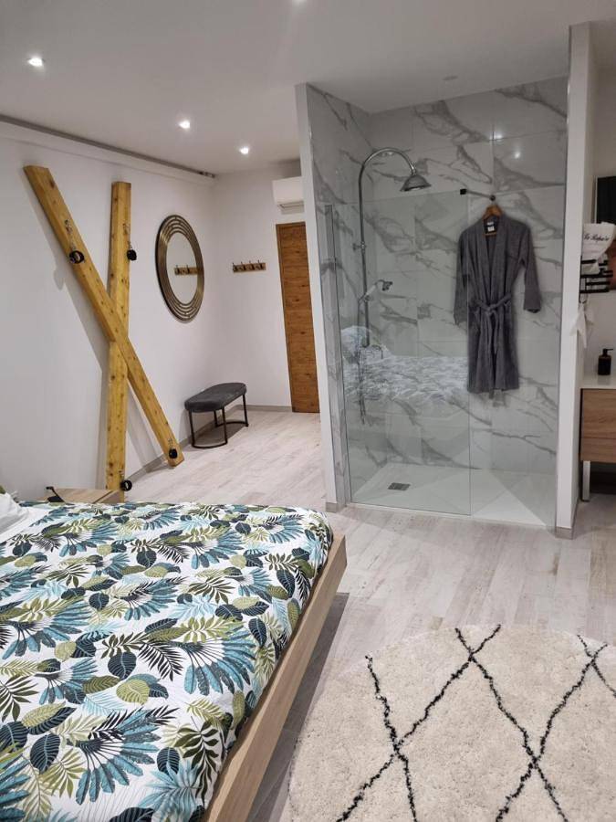 Location de vacances pour 2 personnes, avec jacuzzi à Bassan - 4
