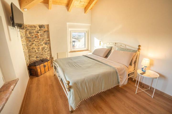 B&b per 2 persone, con Terrazza e Giardino nonché Panorama a Erba