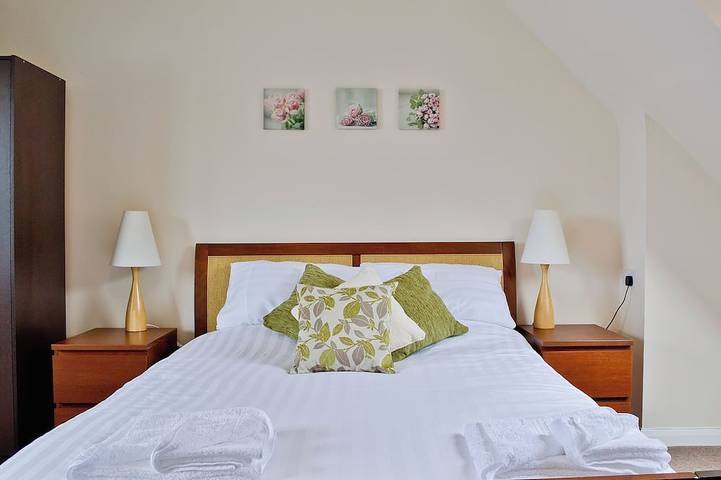 2 Schlafzimmer Unterkunft in Oban in Oban, Loch Linnhe