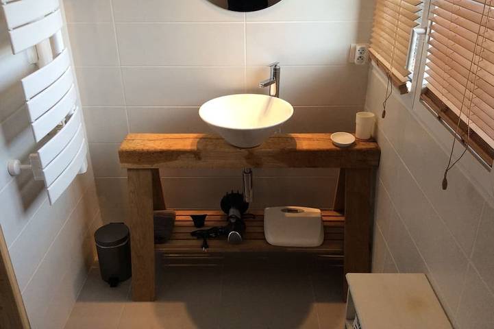 Location de vacances pour 5 personnes, avec terrasse et jardin, animaux acceptés dans Plage Du Pouldu Santec - 4