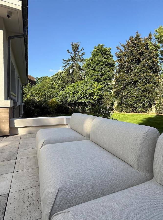 Gîte pour 2 personnes, avec jardin à Le Pecq - 4