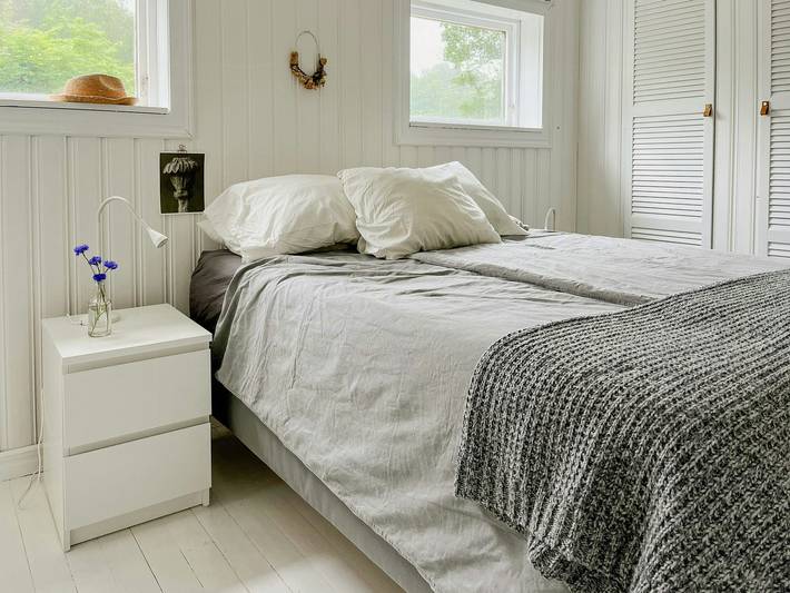 Ferienhaus mit Meerblick für 6 Personen, mit Terrasse, mit Haustier in Südschweden - 4