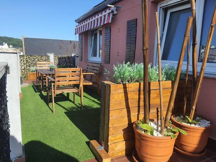 Gîte pour 8 personnes, avec terrasse et jacuzzi à Sarria (Lugo) - 2