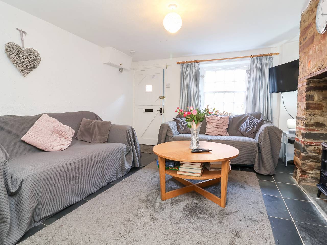 Willets Cottage in Appledore, Devon