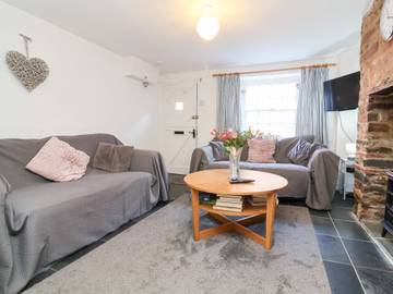 Cottage voor 3 Personen in Appledore, Devon, Afbeelding 1