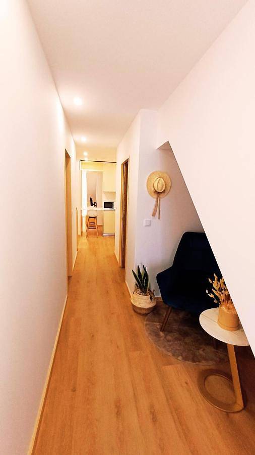 Casa de férias para 4 pessoas, com terraço, com animais de estimação em Vila do Conde