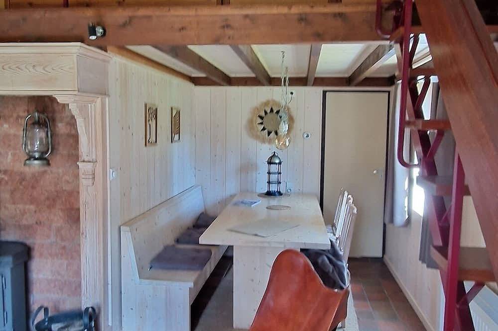Charmantes und gemütliches Chalet in bester Lage in den Ardennen. in Weismes, Naturpark Hohes Venn
