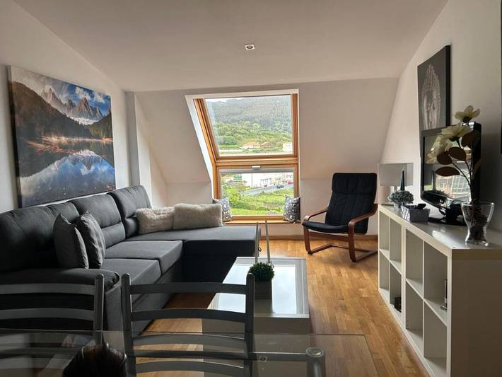 Gîte pour 4 personnes, avec vue à Cariño - 3