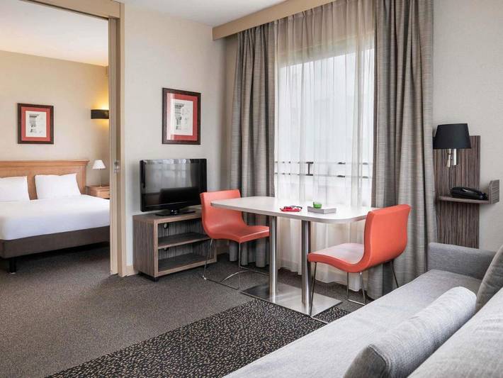 Location de vacances pour 3 personnes, avec Vue dans La Défense - 2