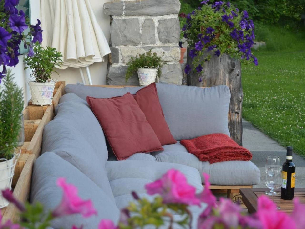 Appartement entier, Be und mee in Rigi Kaltbad, Weggis