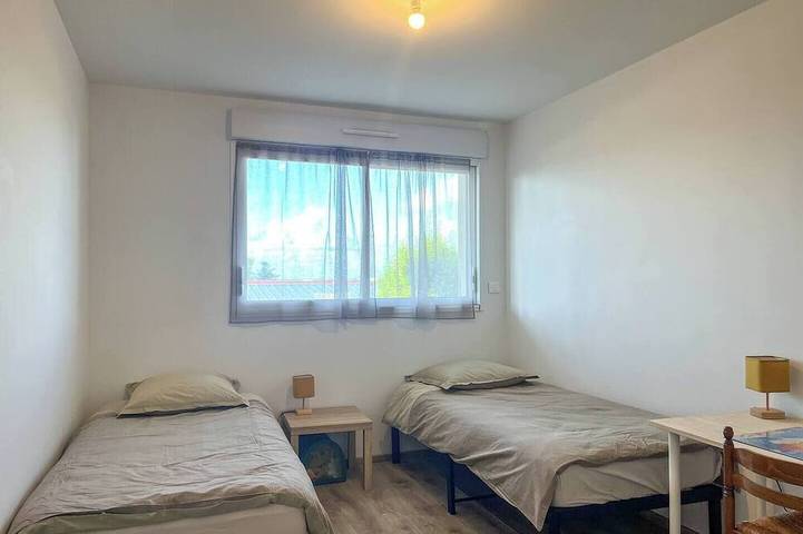 Location de vacances pour 6 personnes à Digosville - 4