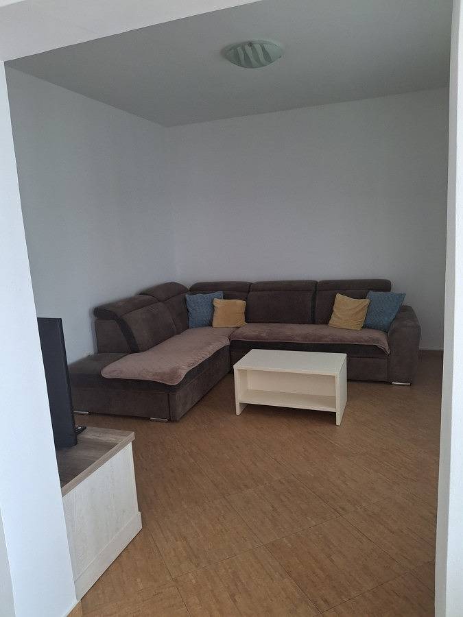 Entire apartment, Ferienwohnung in Kampor mit Meerblick, Terrasse, Klimaanlage, W-Lan (3708-1) in Plaža Miral, Kampor