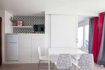 Appartement De Vacances pour 4 Personnes dans Hendaye, Côte Basque, Photo 4