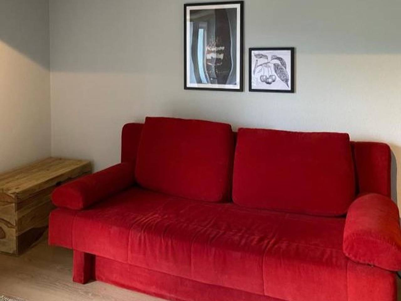 Appartement de vacances entier, Stuub - Black Forest Apartments Titisee - Bergfink, 52qm, max. 4 Personen in Suedlicher Schwarzwald, Hinterzarten