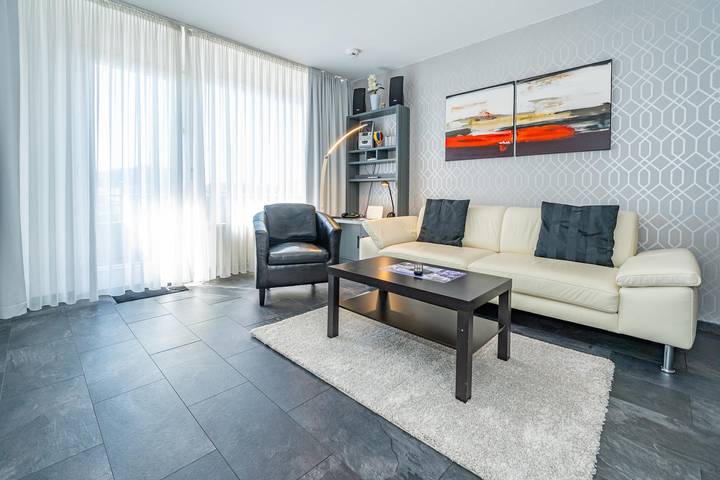 Ferienwohnung für 2 Personen, mit Pool und Sauna sowie Balkon, kinderfreundlich - 1