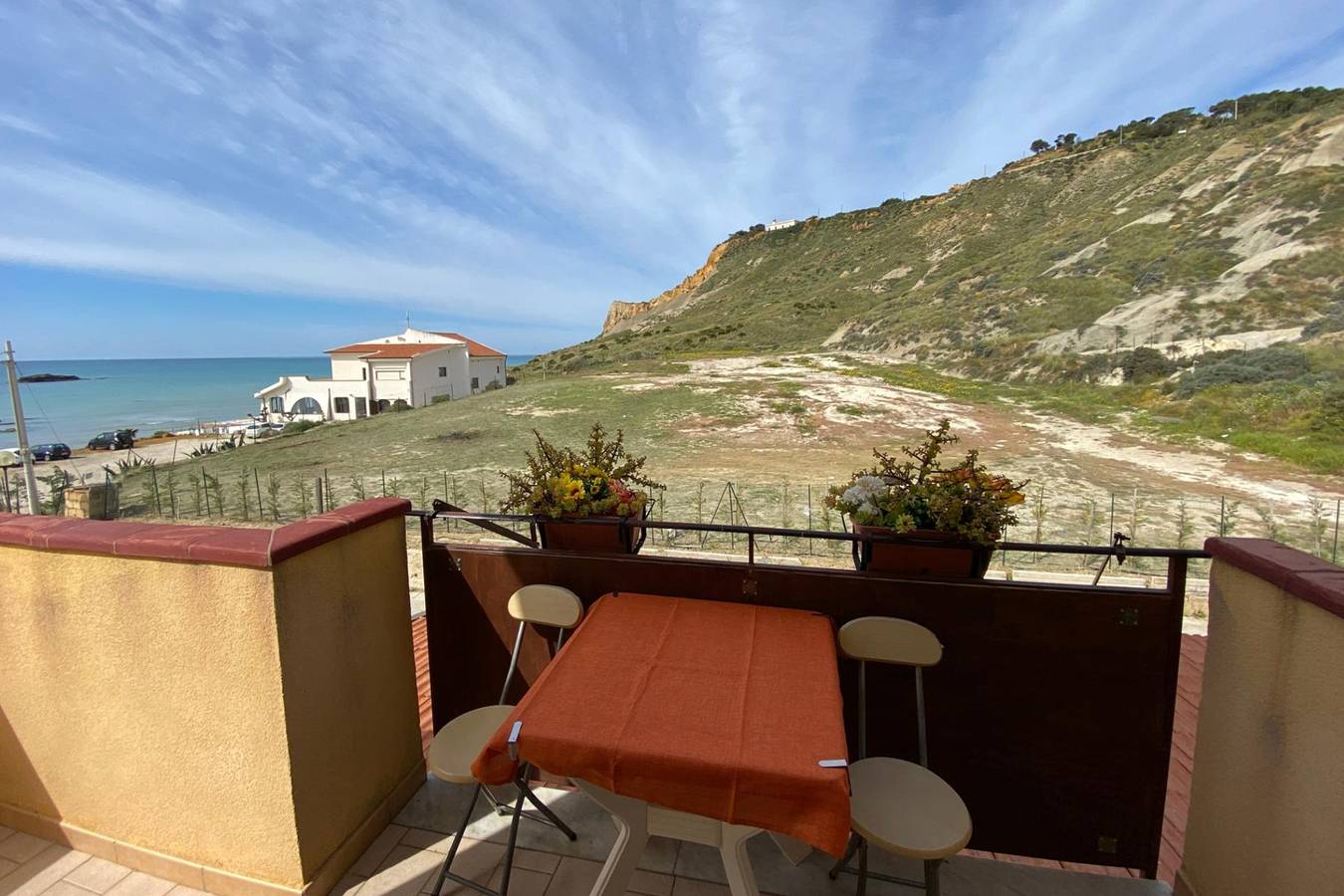Ganze Ferienwohnung, Ferienwohnung für 3 Personen mit Garten in Lido Rossello, Realmonte