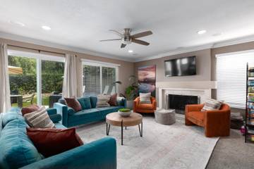 Vacation Home for 12 Guests in San Diego, San Diego County, Picture 4