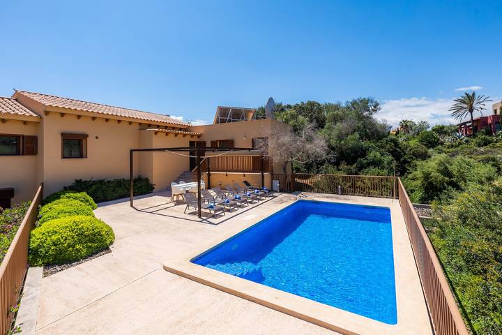 Maison de vacances pour 6 personnes, avec jardin - 1
