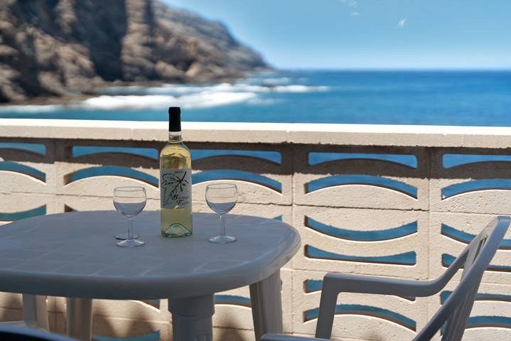 Ferienwohnung für 3 Personen, mit Balkon, mit Haustier auf La Gomera - 3