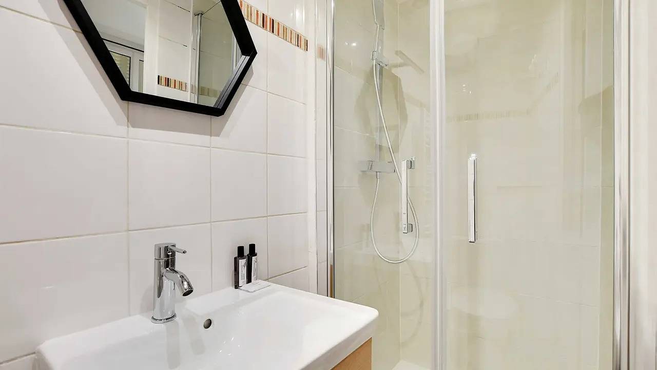 Apartamento vacacional entero, Ferienwohnung für 2 Personen (25 m²) in Paris in París, Isla de Francia