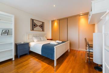 Apartamento De Férias para 4 Pessoas em Ramalde, Distrito do Porto, Foto 3