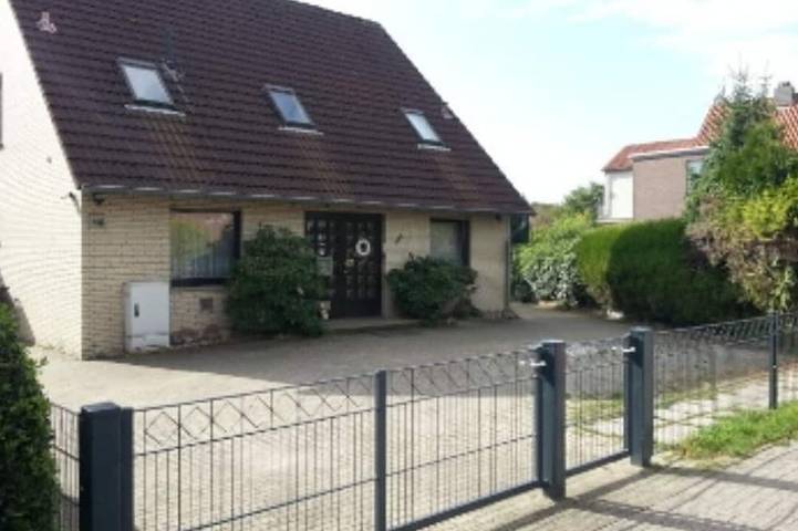 Ferienhaus für 16 Personen in Sahlenburg