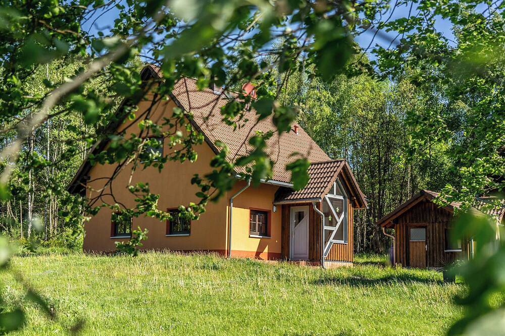 Haus Abendrot in Sayda, Chemnitz und Umgebung