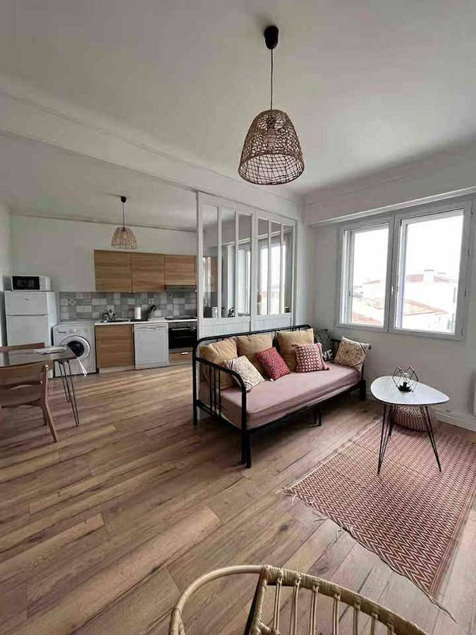 Appartement de vacances pour 2 personnes
