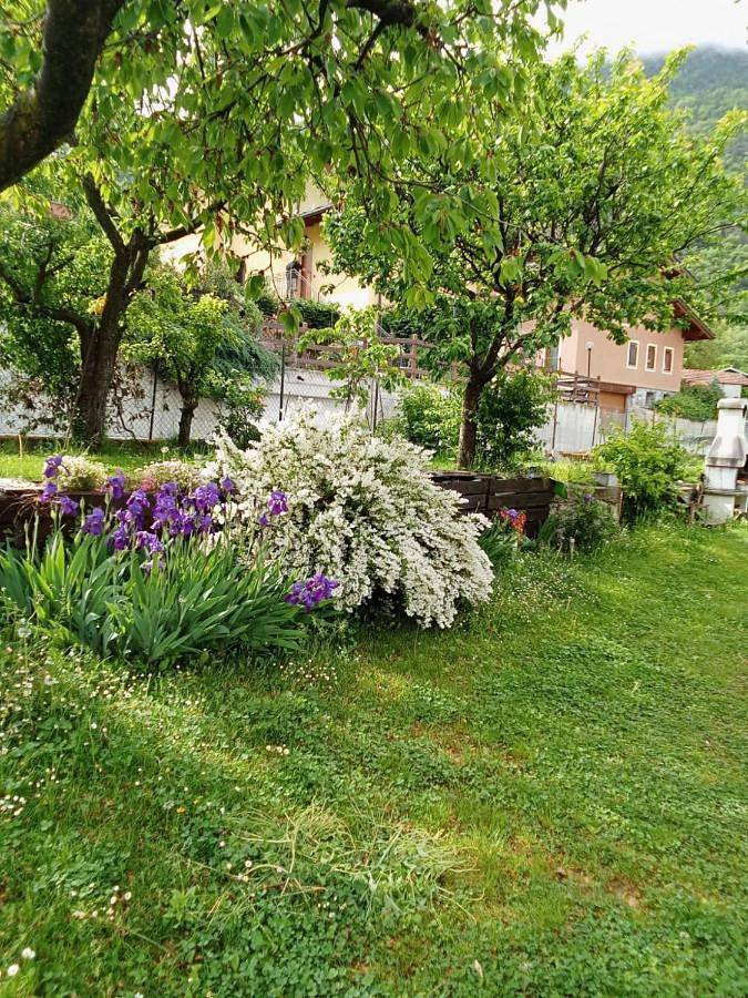 Gîte pour 4 personnes, avec jardin et balcon, animaux acceptés dans Fénis - 2