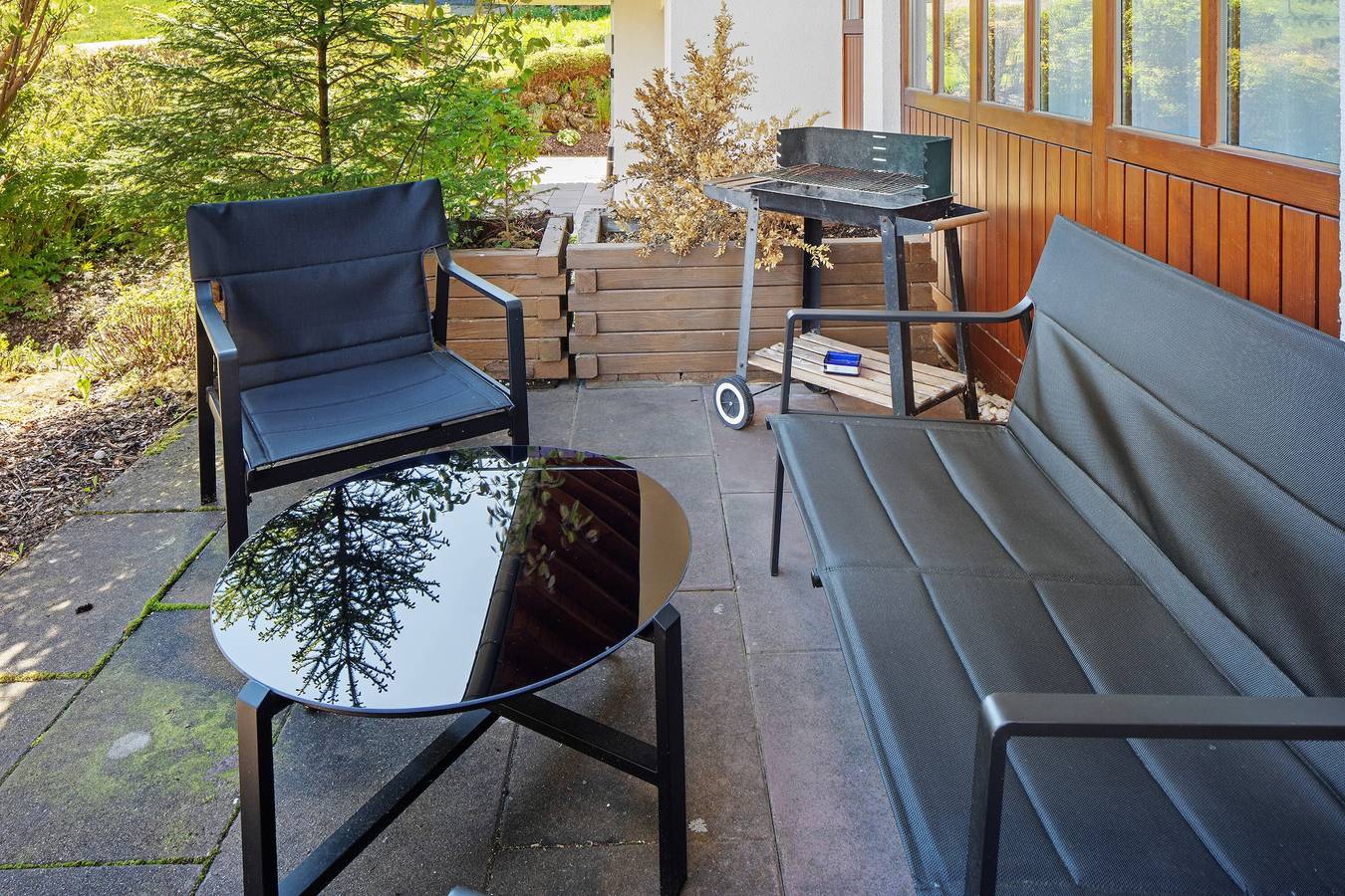 Ganzes Studio, Einzimmerapartment 'Urlaub Im Hochschwarzwald' mit Bergblick, privater Terrasse und Wi-Fi in Hinterzarten, Südschwarzwald