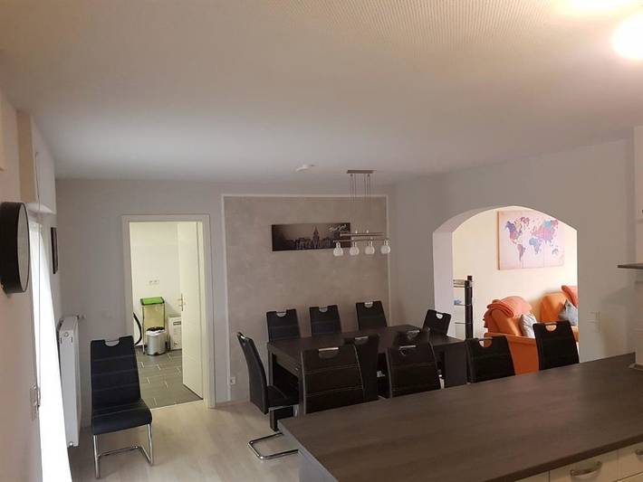 Ferienhaus für 8 Personen, mit Garten in Rheinland-Pfalz - 3