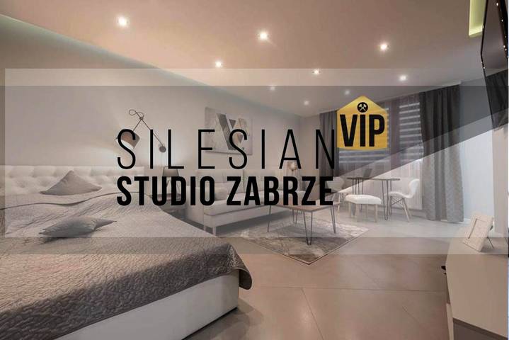 Apartament wakacyjny dla 3 osób, z widok w Zabrze