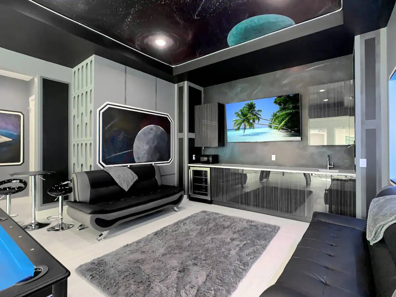 Villa for 24 people with children pool in Mosquito Lagoon