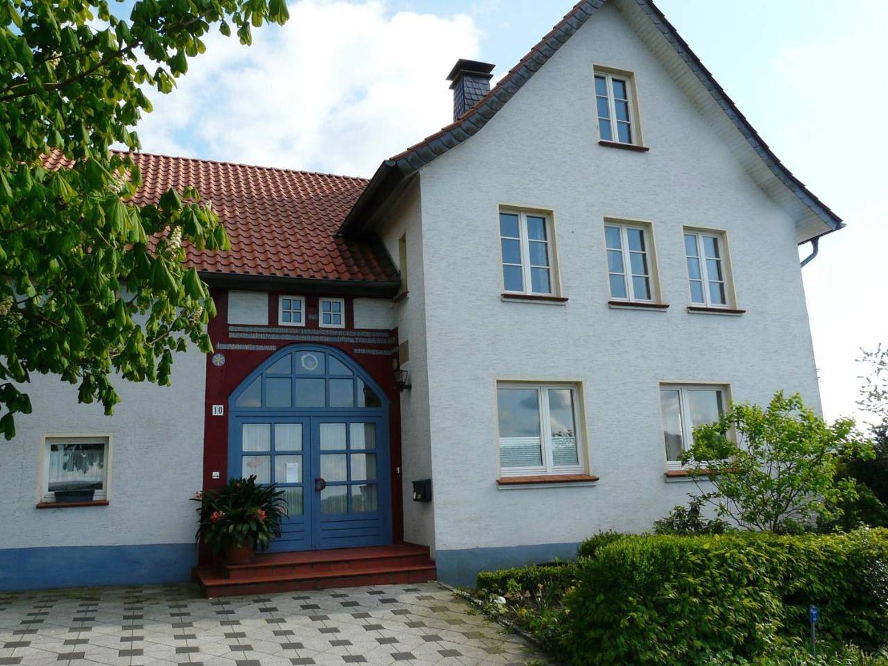 Ganze Wohnung, One-Bedroom Apartment in Horn-Bad Meinberg, Kreis Lippe