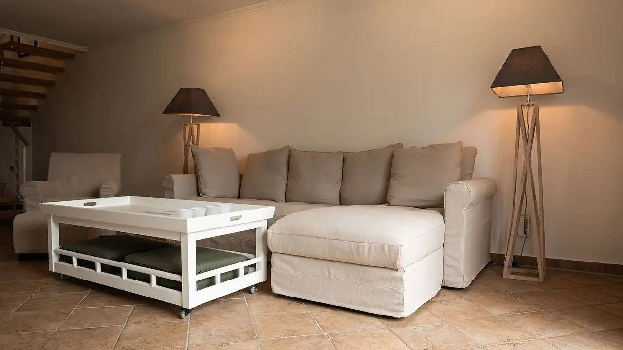Ganze Ferienwohnung, Ferienwohnung für 4 Personen (100 m²) in Welt in Welt, Eiderstedt